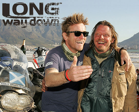 Charley Boorman Tickets at St Davids Hall Cardiff Wednesday 24 March 2010 Classified Ad - Bristol Theater